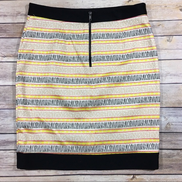 TOPSHOP mixed animal prints skirt - Picture 3 of 5